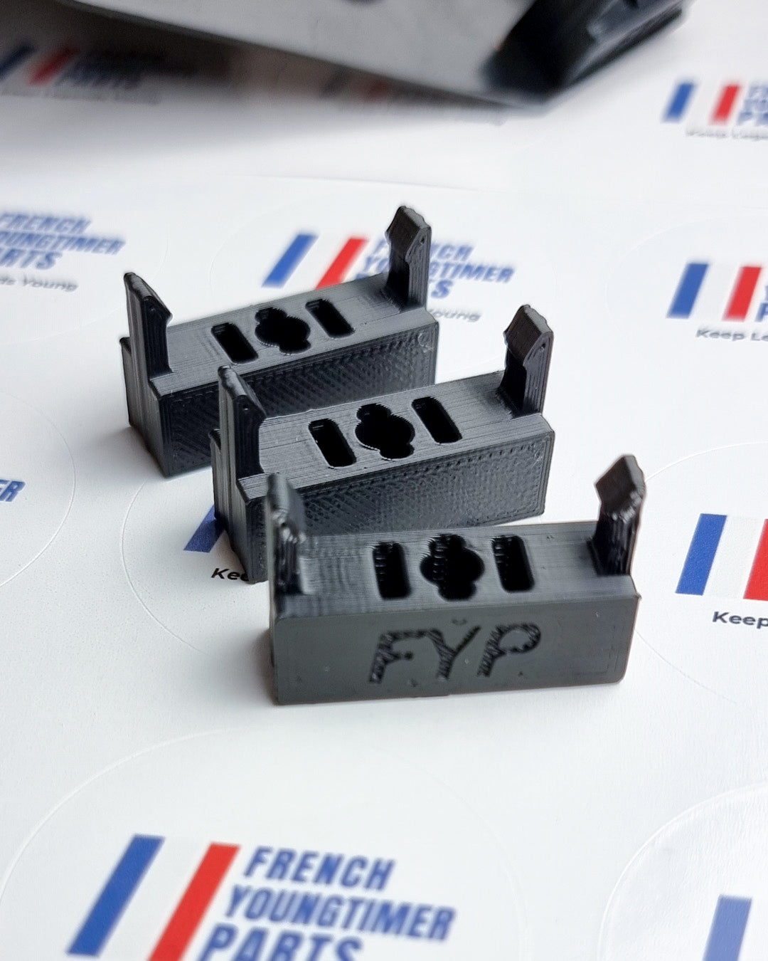 MAP Sensor Halteclips / Saugrohrdrucksensor Halter | Renault