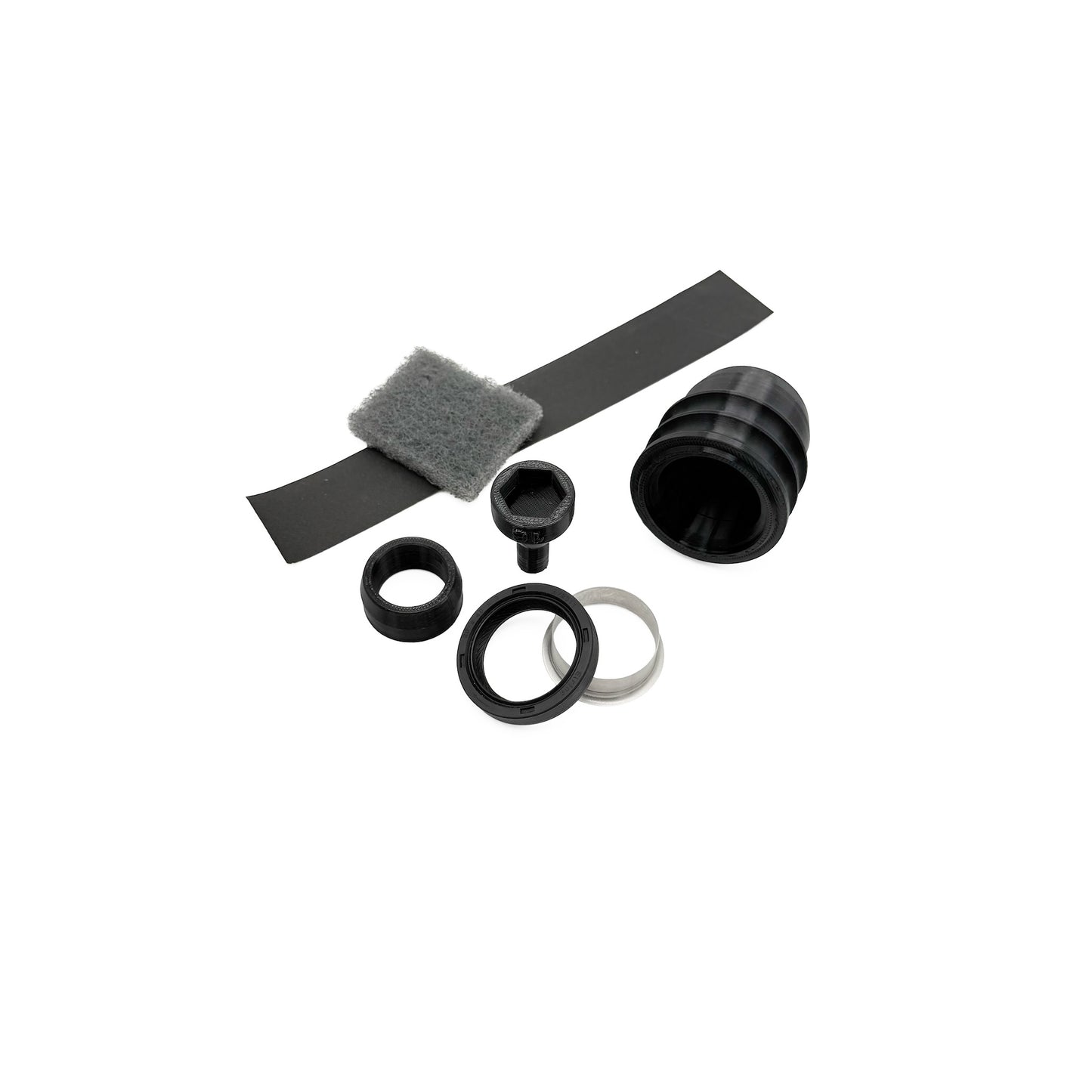 Reparaturset mit Dichtring und Montagewerkzeug Renault / Repair kit with seal and installation tool Renault