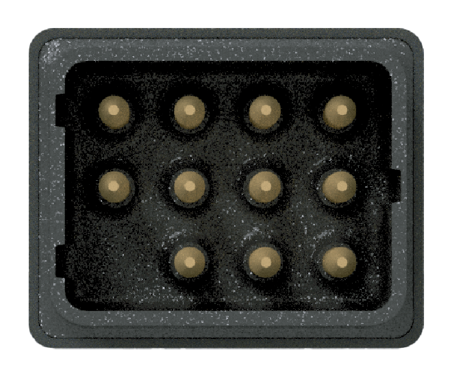 WiFENIX Dongle – 12-Pin-Diagnosestecker im Detail