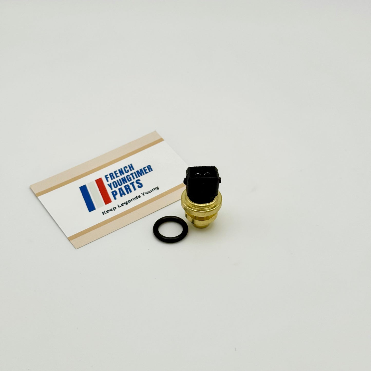 Ersatzsensor Klimaautomatik Renault Safrane 1992–2000 – Komplettset mit O-Ring / climate sensor replacement kit