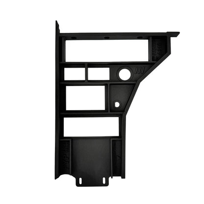 Mittelkonsole Alpine A310 Gesamtansicht rueckseite/ Alpine A310 console overall view back