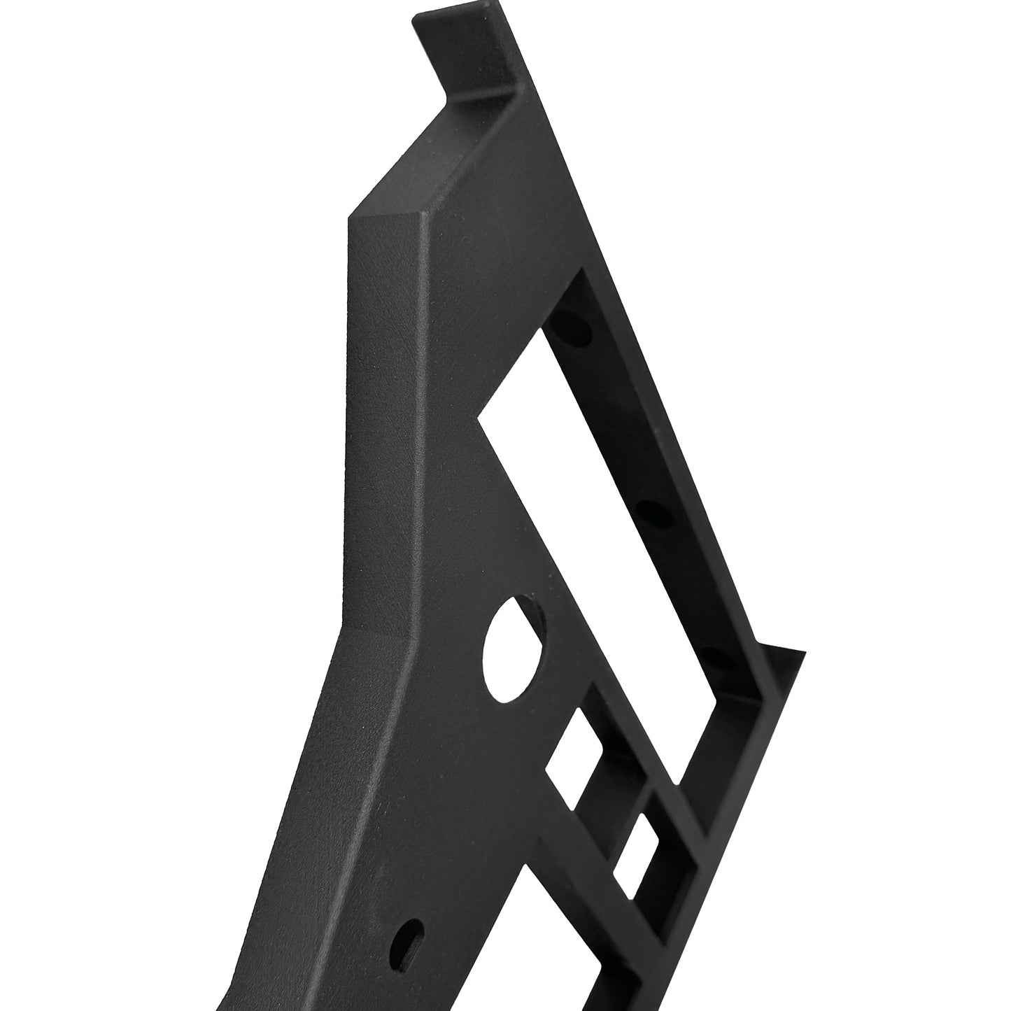 Mittelkonsole Alpine A310 Verstrebungen Detail / Alpine A310 console reinforcement detail