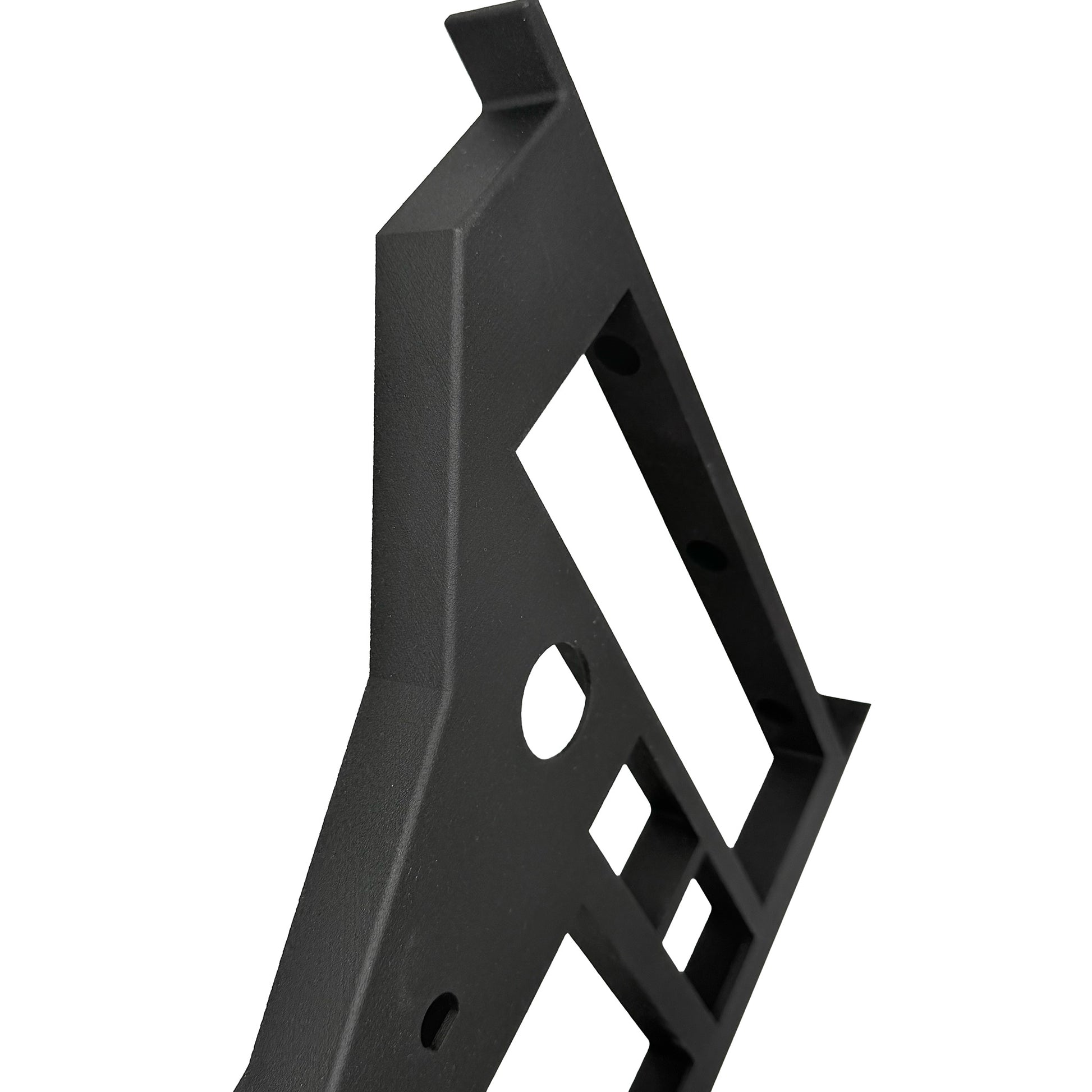 Mittelkonsole Alpine A310 Verstrebungen Detail / Alpine A310 console reinforcement detail