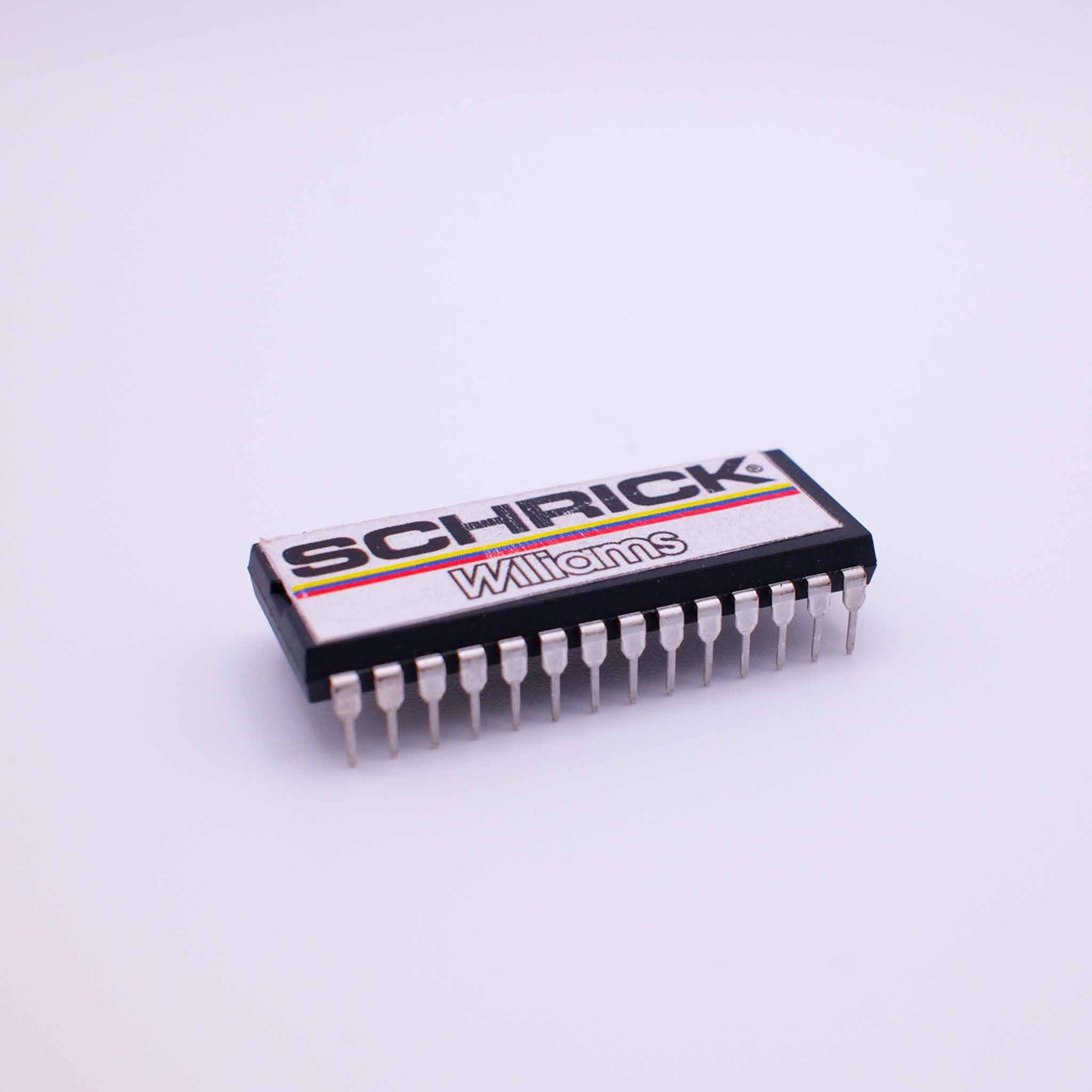 Tuning-EPROM F7R Schrick – 264° Nockenwellen – tuning chip with 264° camshafts – Renault 16V