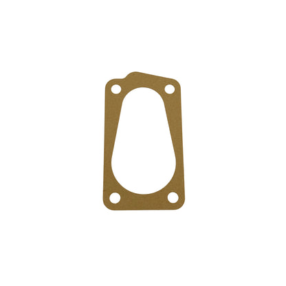 Lasergeschnittene Papierdichtung für Renault Drosselklappe – 0,8 mm stark Laser-cut paper gasket for Renault throttle body – 0.8 mm thickness
