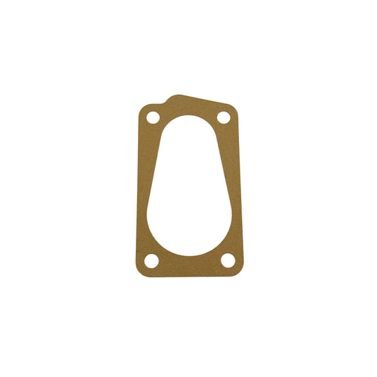 Lasergeschnittene Papierdichtung für Renault Drosselklappe – 0,8 mm stark Laser-cut paper gasket for Renault throttle body – 0.8 mm thickness