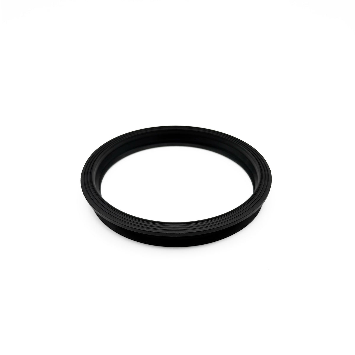 Dichtung Benzinpumpe Renault Clio 16V & Williams, Schrägansicht – OE 7701204096 / fuel pump to tank seal, angled view