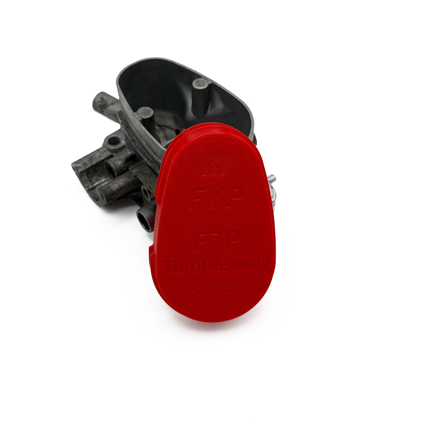 Throttle valve sealing cap | Renault F7P / F3N