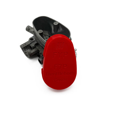 Throttle valve sealing cap | Renault F7P / F3N