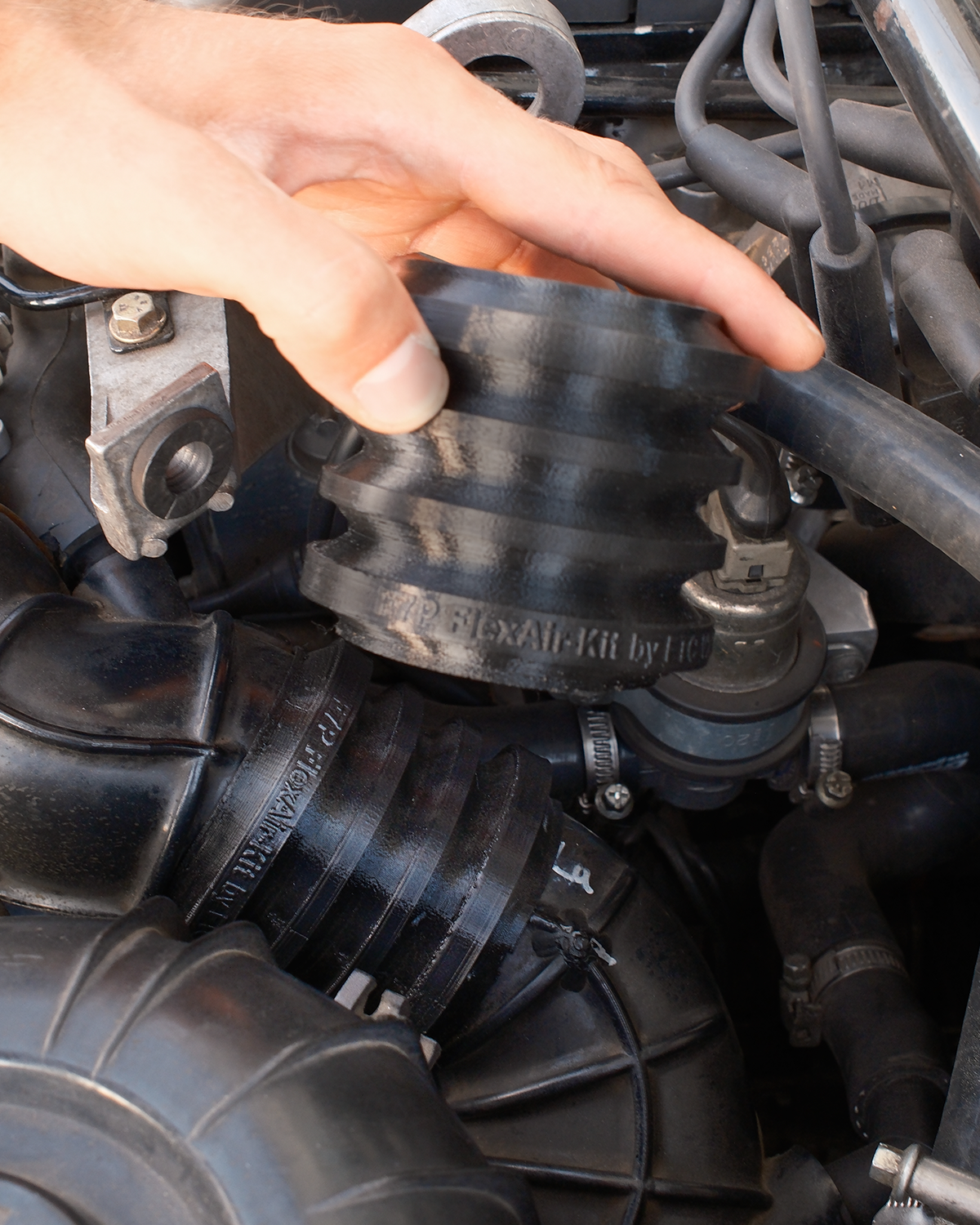 Ansaugschlauch FlexAIR Reparaturmuffe | R19 16v F7P
