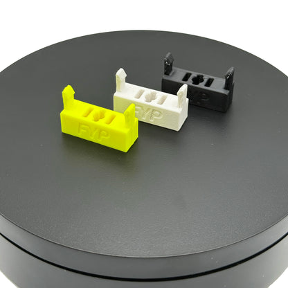 Halteclips MAP Sensor Renault verschiedene Farben Detail / Renault MAP sensor retaining clips different colors detail