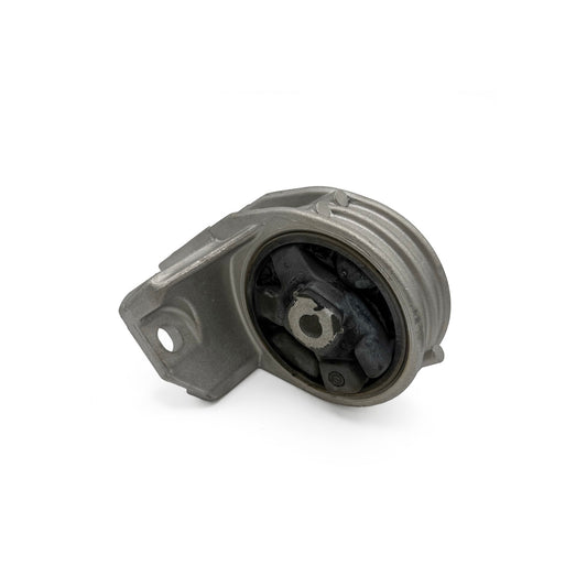 Motorlager hinten Renault 19 Seitenansicht Metall Gummi / Rear engine mount Renault 19 side view metal rubber