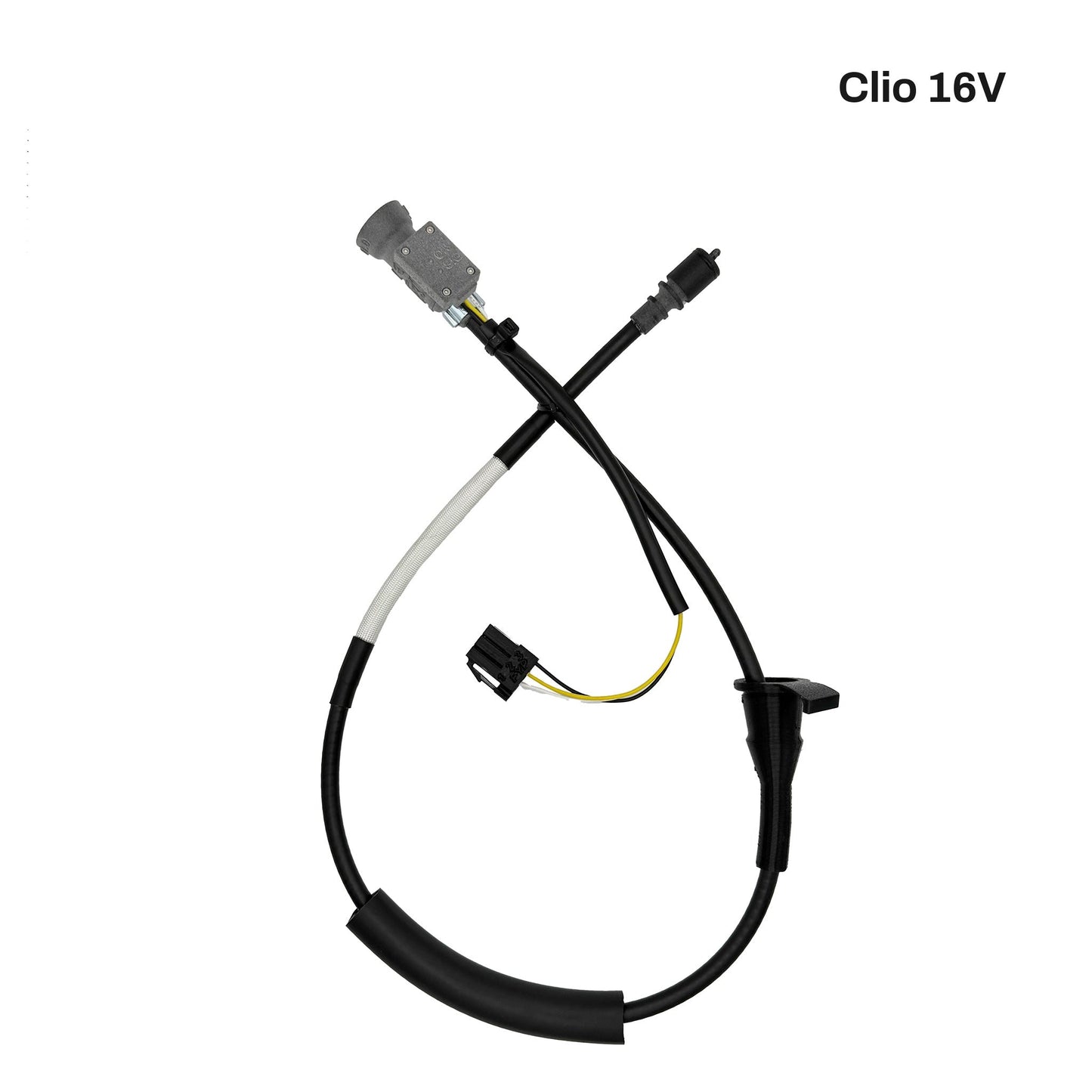 Tachowelle Renault Clio 16V & Williams Linkslenker komplett mit Sensor / speedometer cable Clio 16V & Williams left-hand drive complete with sensor