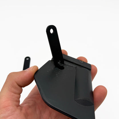 Verdeckklappen-Gummi – Renault 19 Cabriolet (Set)